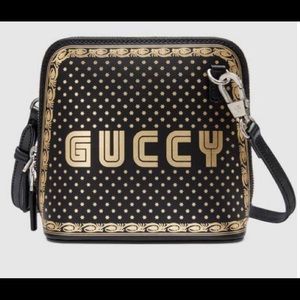 Authentic GUCCY Mini Shoulder Bag *TRADED*
